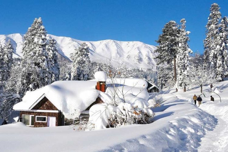 BEAUTIFUL KASHMIR 6 NIGHTS TOUR PACKAGE FOR JUST RS.25,995 INCLUDING FLIGHTS!