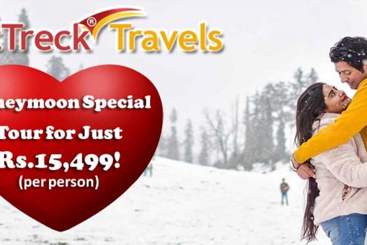 SHIMLA MANALI HONEYMOON TOUR PACKAGE