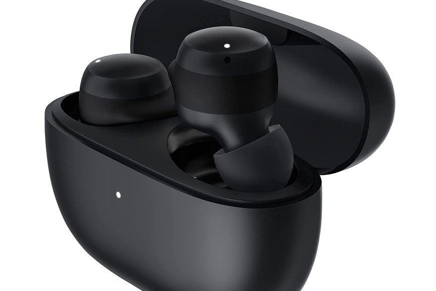 Redmi Buds 3 Lite True Wireless Bluetooth Earbuds (Black) At just Rs. 1990 [MRP 2999]