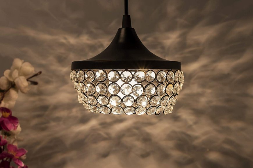 Homesake Hanging Pendant Light At just Rs. 759 [MRP 2000]