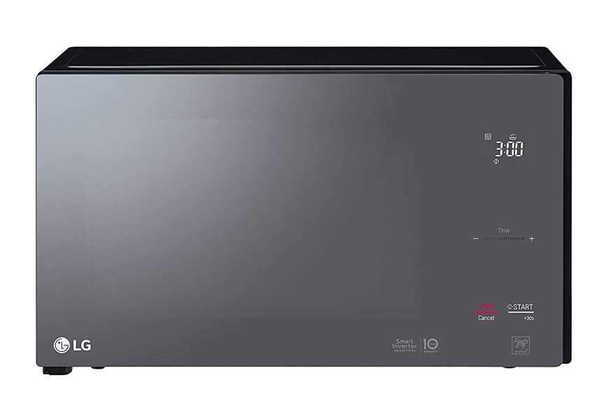 LG 42 L Solo Microwave Oven (Black) At just Rs. 12,990 [MRP 19,999]