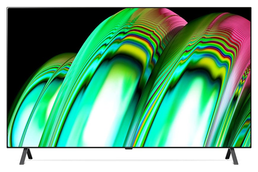 LG 48 inch 4K Ultra HD Smart OLED WebOS TV (Rocky Black) At just Rs. 75,990 [MRP 1,09,990]