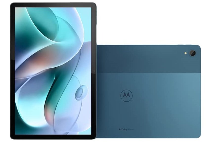 Motorola Tab G70 LTE (11 inch, 4GB, 64GB, WiFi+LTE Calling) At just Rs. 19,999 [MRP 35,000]