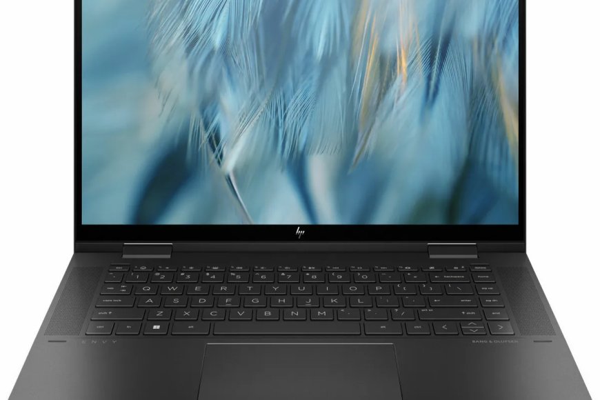 HP Envy x360 OLED Intel Evo Core i5 12th Gen Thin and Light Laptop At just Rs. 87,490 [MRP 1,04,624]