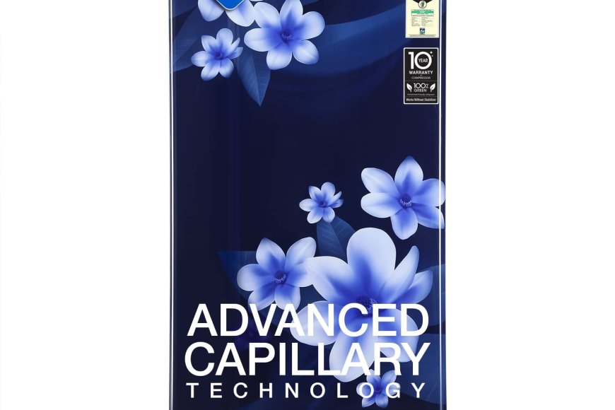 Godrej 180 L 2 Star Direct Cool Single Door Refrigerator (Pep Blue) At just Rs. 12,490 [MRP 17,500]