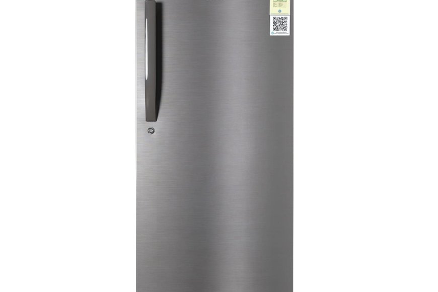 Haier 190L 4 Star Direct Cool Single Door Refrigerator (Dazzle Steel) At just Rs. 14,790 [MRP 20,990]
