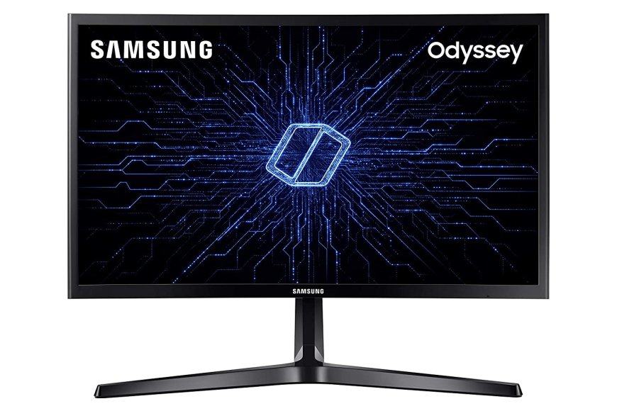 Samsung 24 inch Curved Full HD VA Panel Gaming Monitor (Black) At just Rs. 13,199 [MRP 25,000]