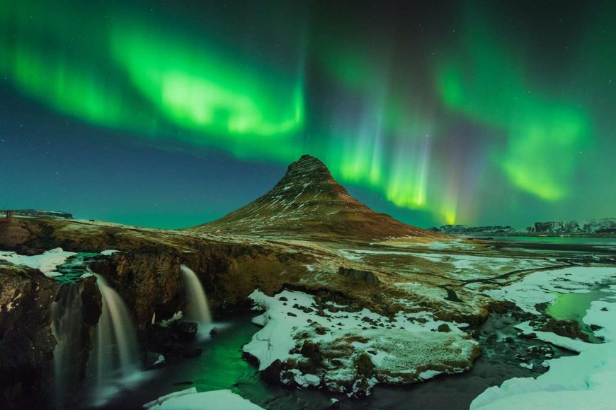 Enjoy Best of Iceland 7 Days Tour Package At Just Rs. 1,18,500