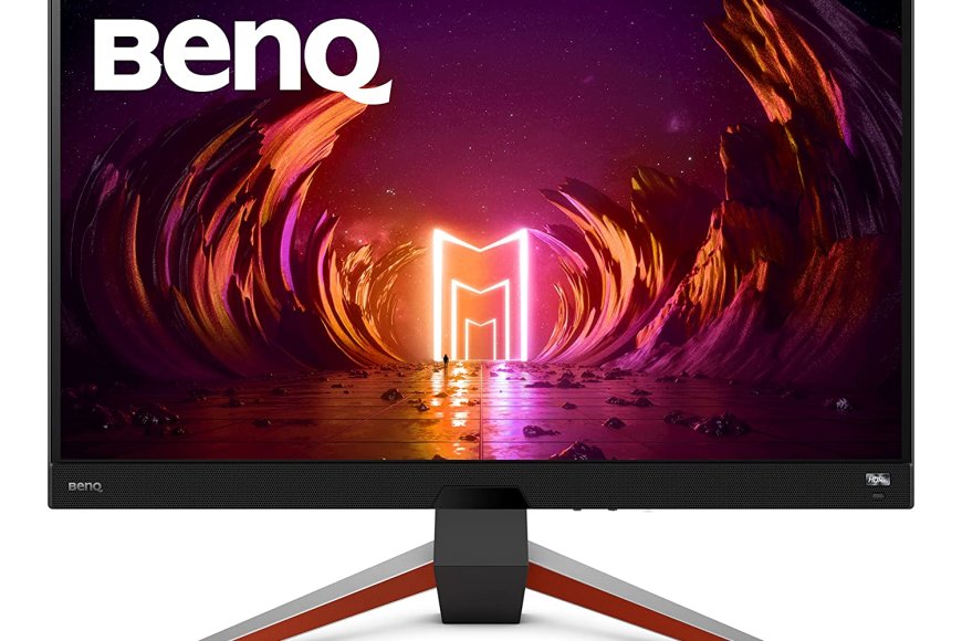 BenQ EX 27 inch Full HD LED Backlit IPS Panel Gaming Monitor At just Rs. 29,990 [MRP 42,500]