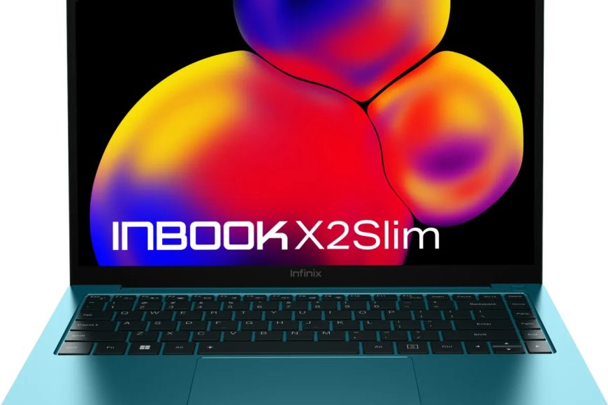 Infinix X2 Slim Intel Core i3 11th Gen Thin and Light Laptop (Green) At just Rs. 26,990 [MRP 49,990]