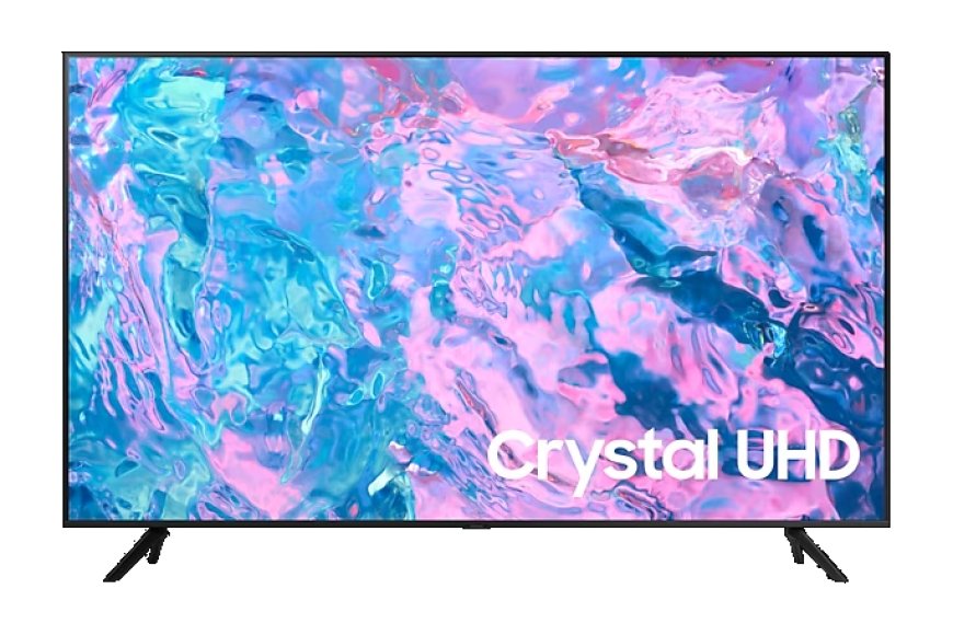 Samsung 43 inch Crystal 4K iSmart Series 4K UHD LED Smart Tizen TV At just Rs. 31,990 [MRP 52,900]