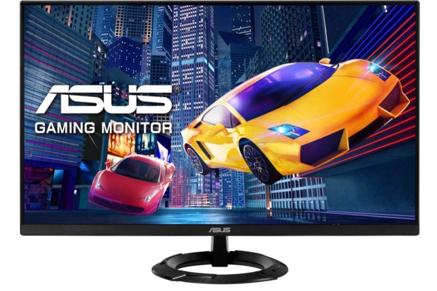 ASUS 27 inch Full HD LED Backlit IPS Panel Gaming Monitor At just Rs. 15,999 [MRP 28,999]