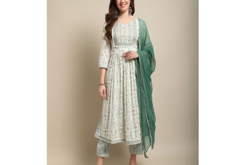 Get 50&70% off on Ethnic Wear