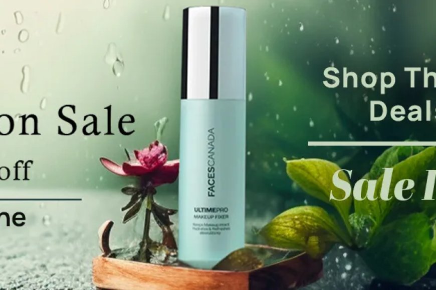 Purplle Monsoon Sale: Up to 50% off on Beauty products