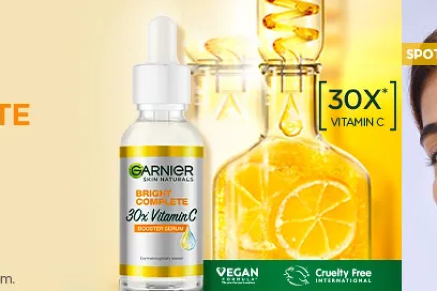 Up to 45% off on Garnier products