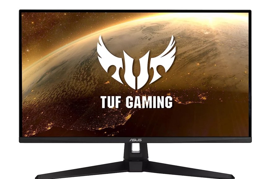 ASUS TUF 28 inch 4K Ultra HD LED Backlit IPS Panel Gaming Monitor At just Rs. 51,337 [MRP 51,999]