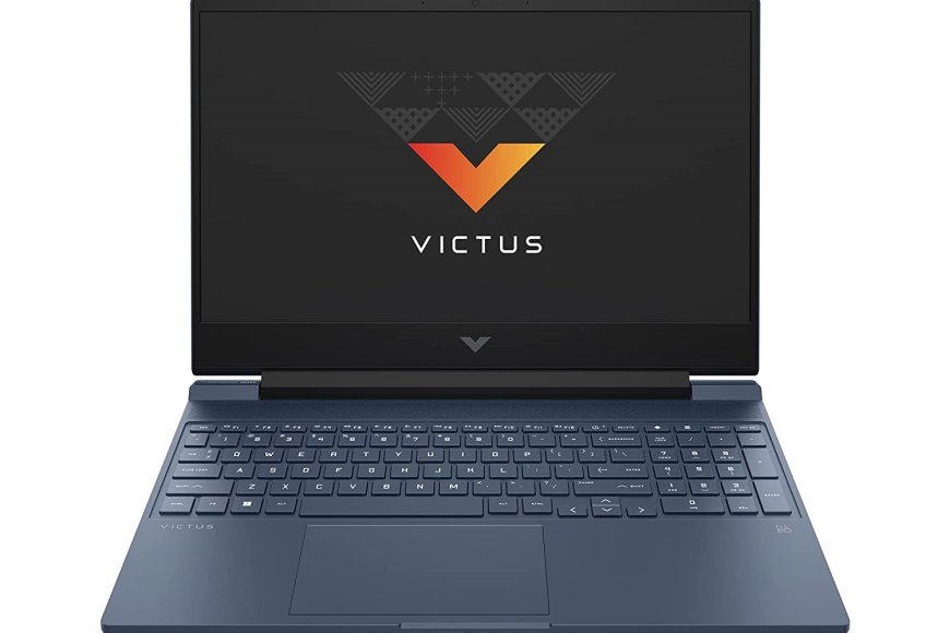 HP Victus Intel Core i5 12th Gen Gaming Laptop (Performance Blue) At just Rs. 62,890 [MRP 74,829]