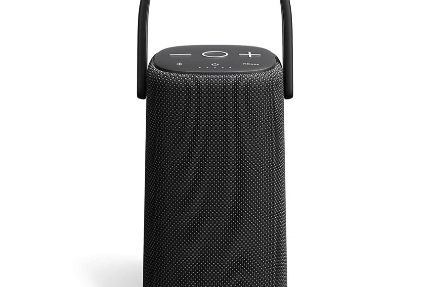 Tribit StormBox Pro 40 W Bluetooth Speaker (Black) At just Rs. 9599 [MRP 13,999]