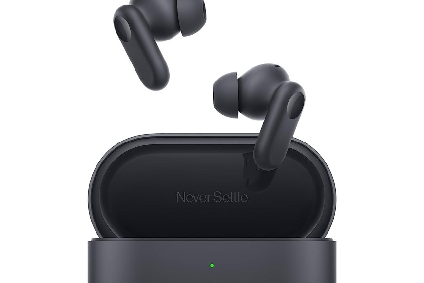 OnePlus Nord Buds 2r True Wireless Bluetooth Earbuds (Deep Grey) At just Rs. 2199 [MRP 2299]