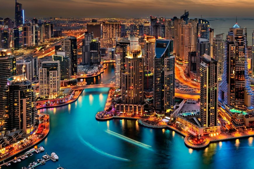 Explore Dubai 7 Nights/8 Days Holiday Tour Starting At just $1295