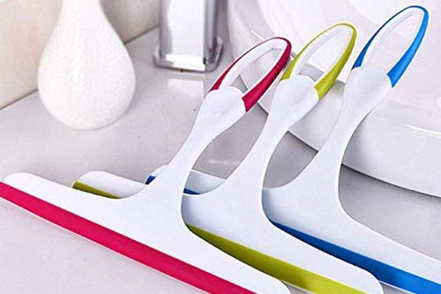 Multipurpose Multicolour PVC Cleaning Wiper (Set of 3) At just Rs. 109 [MRP 299]