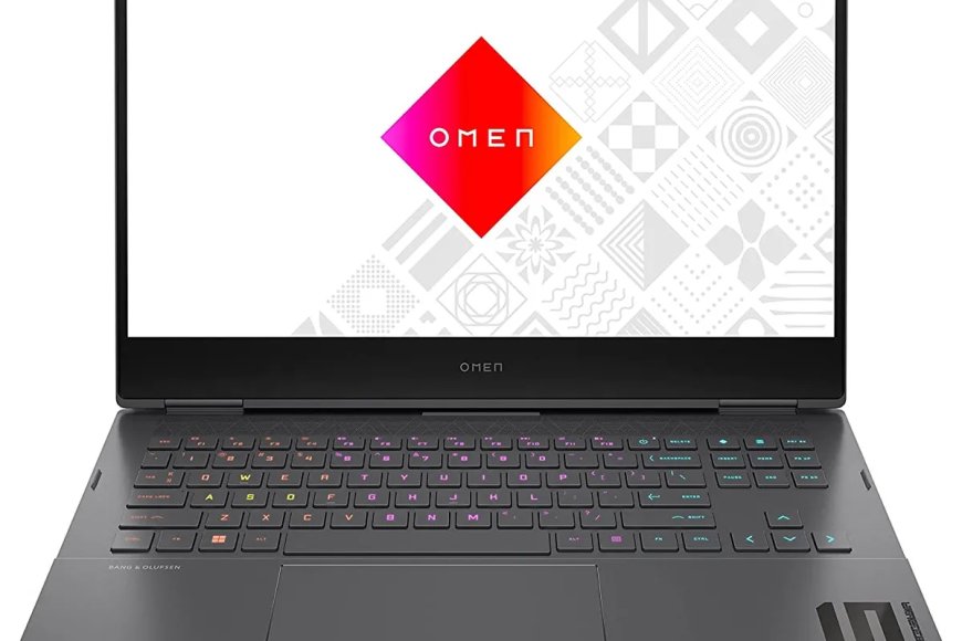 HP Omen Ryzen 7 Octa Core 6800H Gaming Laptop (Mica Silver) At just Rs. 89,990 [MRP 1,21,355]