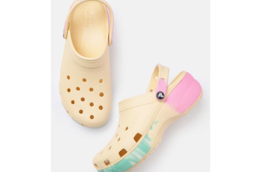 Up to 60% off on Crocs Footwear