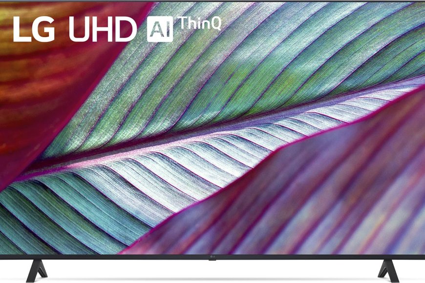 LG 126 cm (50 inch) 4K Ultra HD Smart LED TV (Dark Iron Gray) At just Rs. 39,990 [MRP 69,990]