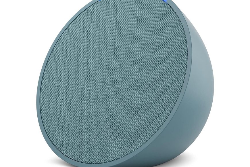 Echo Pop Smart Speaker (Green) At just Rs. 4499 [MRP 4999]