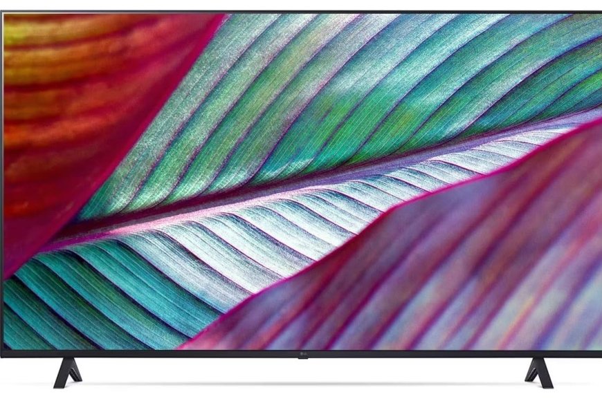 LG 139 cm (55 inch) 4K Ultra HD Smart LED TV (Dark Iron Gray) At just Rs. 44,990 [MRP 71,990]