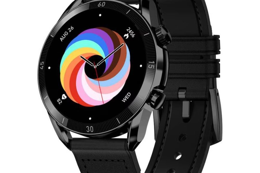 Fire&Boltt Legacy Bluetooth Calling Smartwatch (Black) At just Rs. 3499 [MRP 21,000]