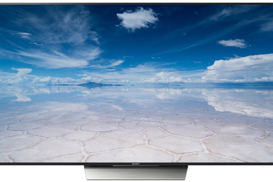 SONY Bravia 139 cm (55 inch) 4K Ultra HD LED Smart TV At just Rs. 1,08,999 [MRP 1,64,900]