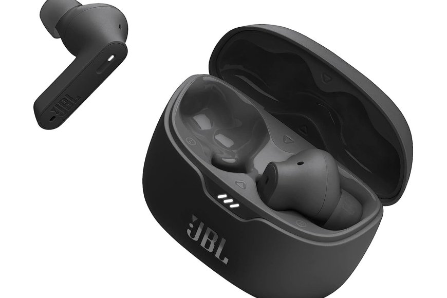 JBL Tune Beam Wireless ANC Bluetooth Earbuds (Black) At just Rs. 6498 [MRP 7999]