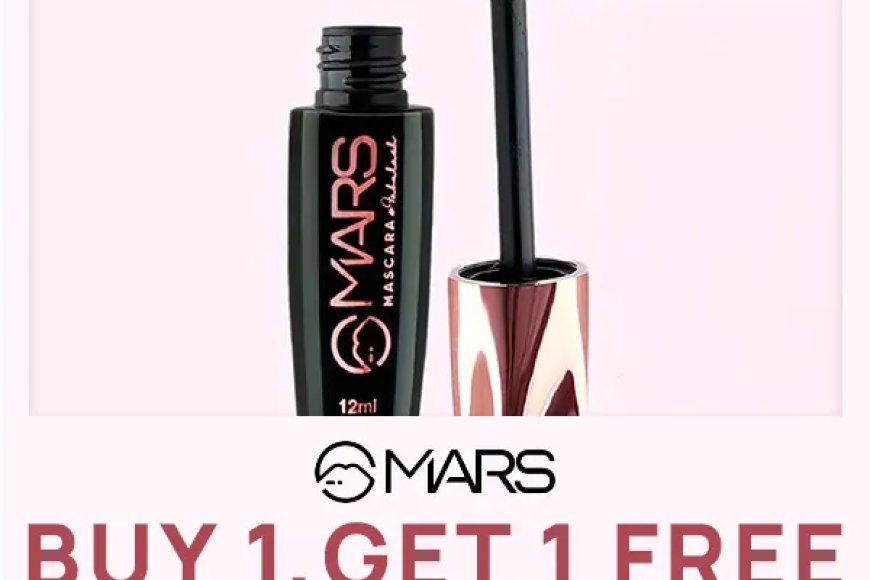 Buy 1 Get 1 Free on MARS products