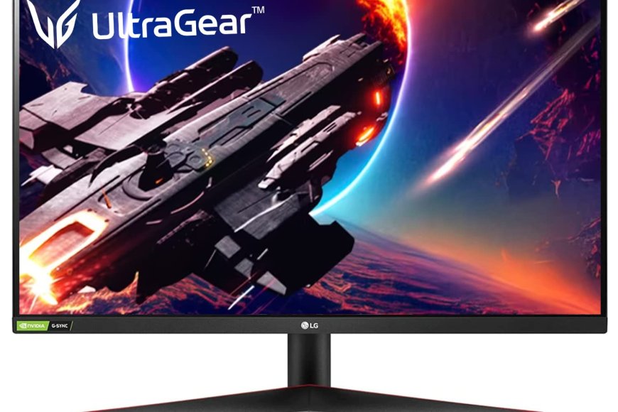 LG UltraGear 27 Inch Quad HD IPS Panel Gaming Monitor At just Rs. 22,999 [MRP 36,000]