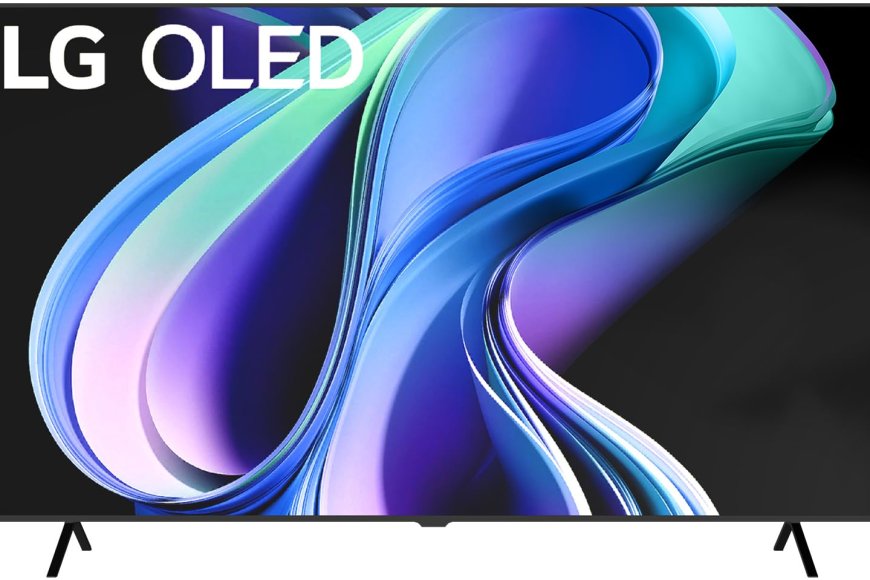 LG A3 164 cm (65 inch) 4K Ultra HD Smart OLED WebOS TV At just Rs. 1,59,990 [MRP 2,24,990]