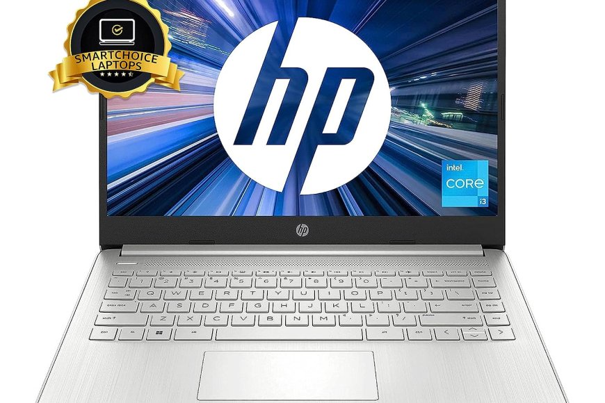 HP 14s Intel Core i3 11th Gen FHD Laptop (Silver) At just Rs. 35,990 [MRP 47,206]