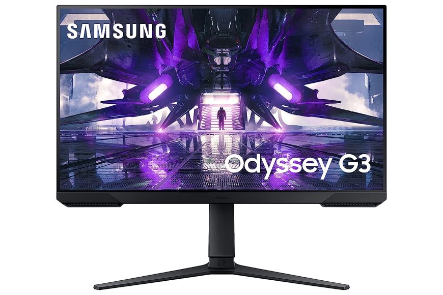 Samsung Odyssey G3 27 inch Full HD VA Panel Gaming Monitor At just Rs. 16,399 [MRP 23,500]