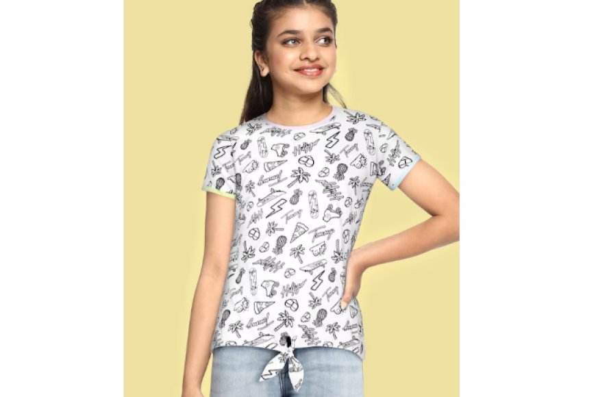 Get 30&60% off on Tommy Hilfiger Kids Brand