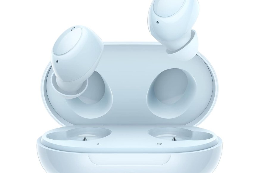 OPPO Enco Buds True Wireless Bluetooth Earbuds (Blue) At just Rs. 1599 [MRP 3999]