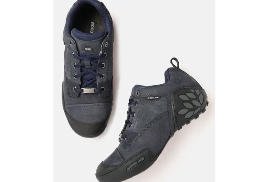 Minimum 20% off on Woodland Brand