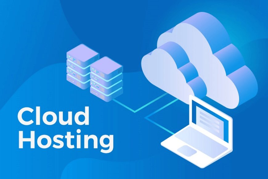 Buy Cloud Hosting Starting At just Rs. 713.80/months