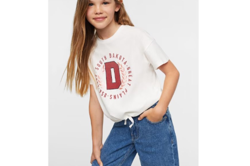 Get 30&60% off on Mango Kids Brand