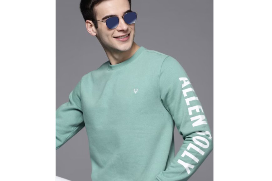 Minimum 20% off on Allen Solly Brand