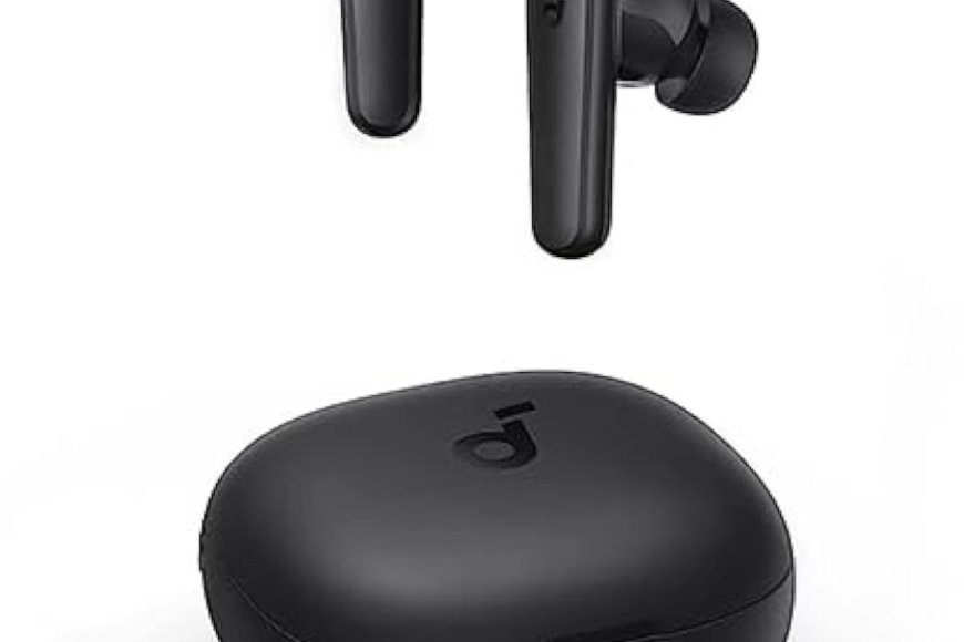 Anker Soundcore R50i True Wireless Bluetooth Earbuds (Black) At just Rs. 2199 [MRP 2499]