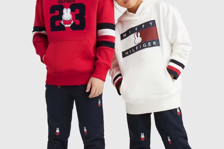 Minimum 30% off on Tommy Hilfiger Kids Brand