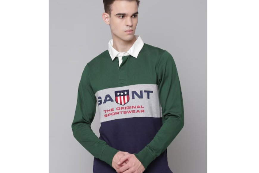 Get 40% off on GANT Brand