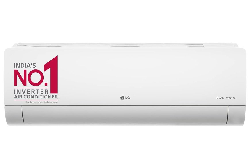 LG AI Convertible 6&in&1 Cooling 1.5 Ton 3 Star Split Inverter AC (White) At just Rs. 35,490 [MRP 68,990]