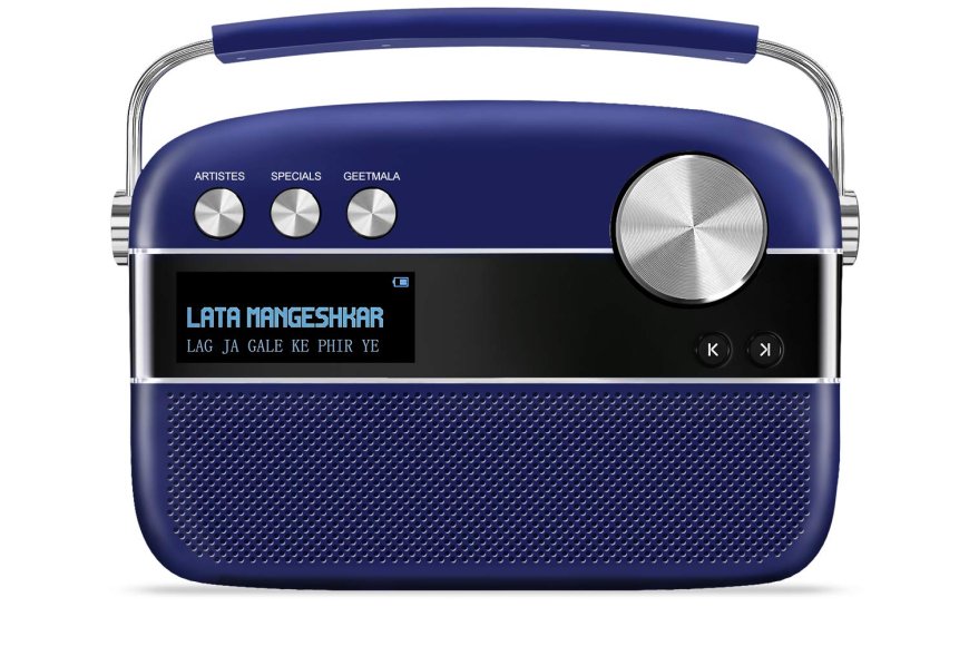 Saregama Carvaan Premium Hindi 10 W Bluetooth Audio Speaker At just Rs. 7090 [MRP 7390]