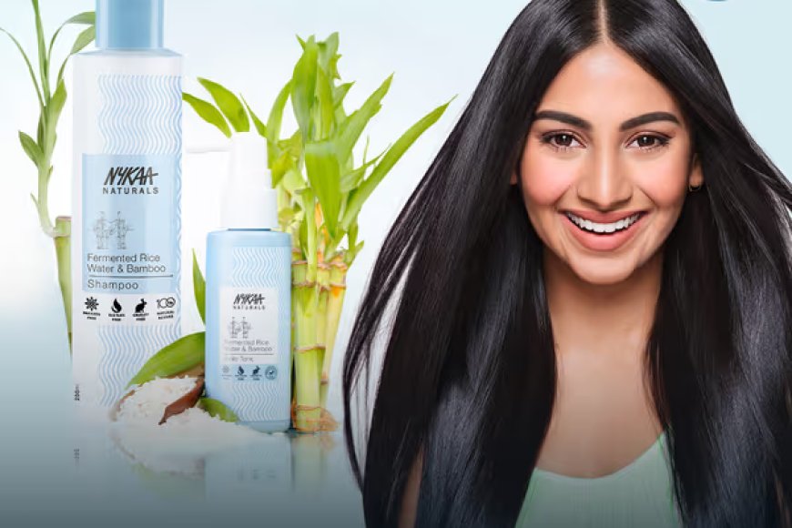 Up to 30% off + Free Gift on Rs. 699 on Nykaa Naturals products